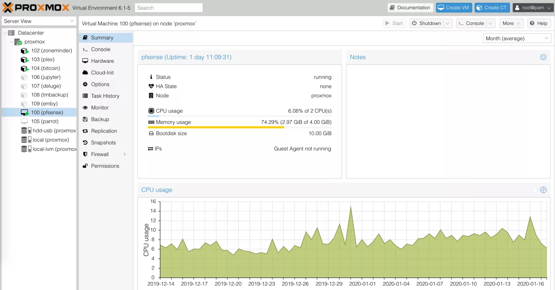 Virtual Machines